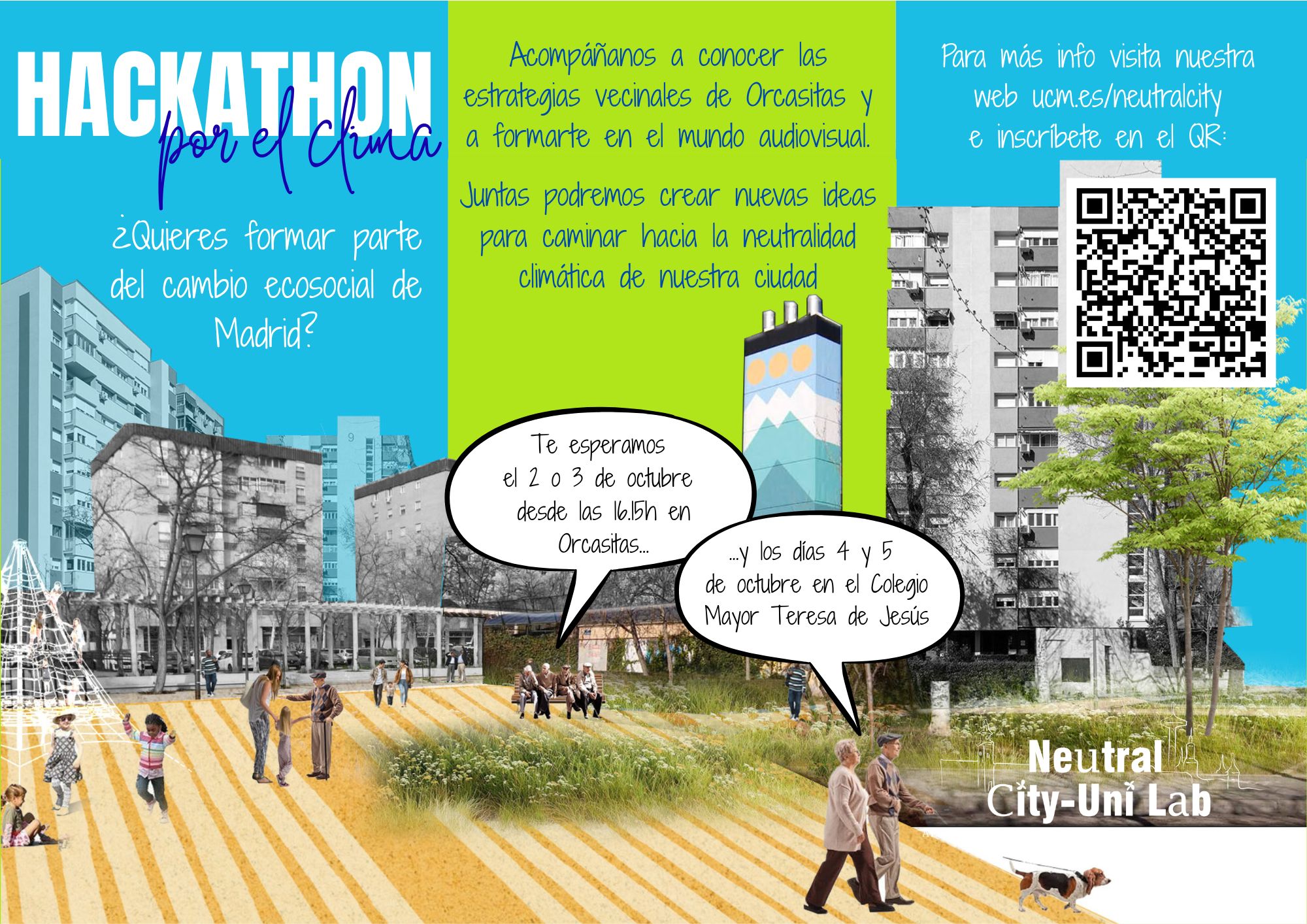 Hackathon por el Clima